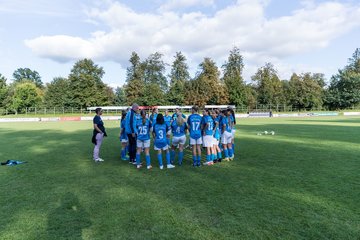 Bild 304 - wBJ VfL Pinneberg - Komet Blankenese : Ergebnis: 2:2